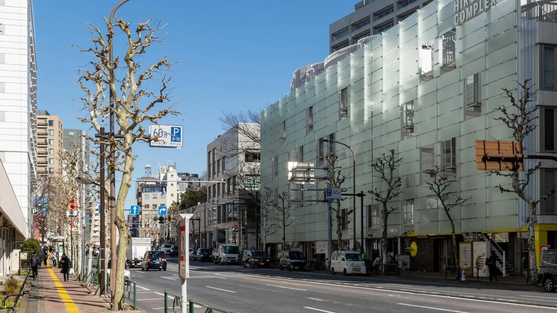 アパート 東京都Rej Reflet Ebisuアパートメント 日本